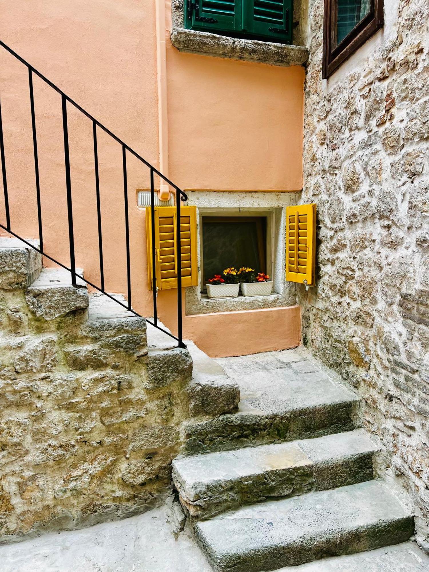 Studio De Mare Rovinj Exterior photo